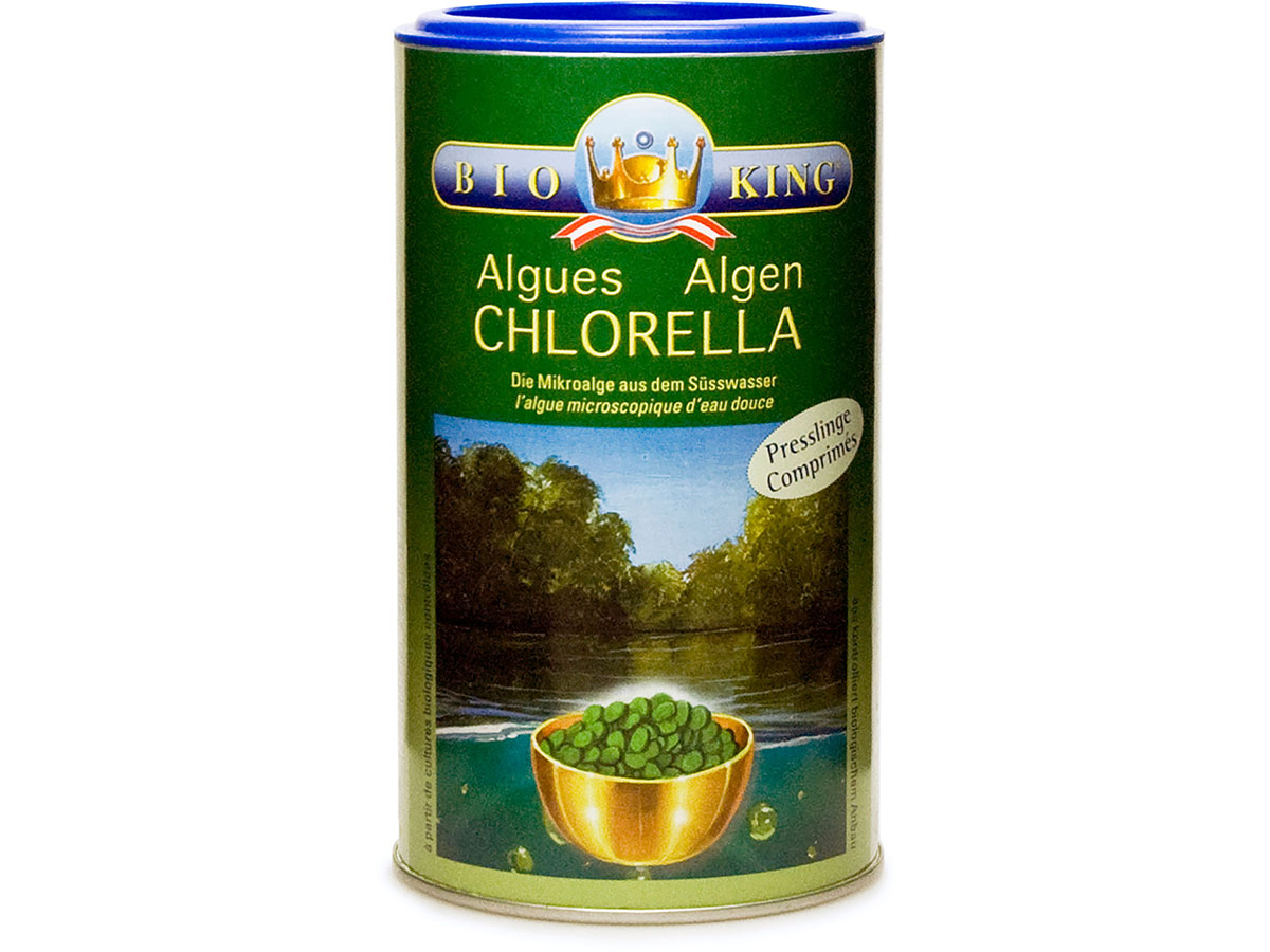 Packshot_BioKing_Chlorella_Presslinge_250g_ebi-online-web